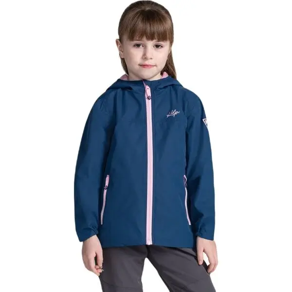 KILPI KILPI ORLETI Детско яке за открито, синьо, размер