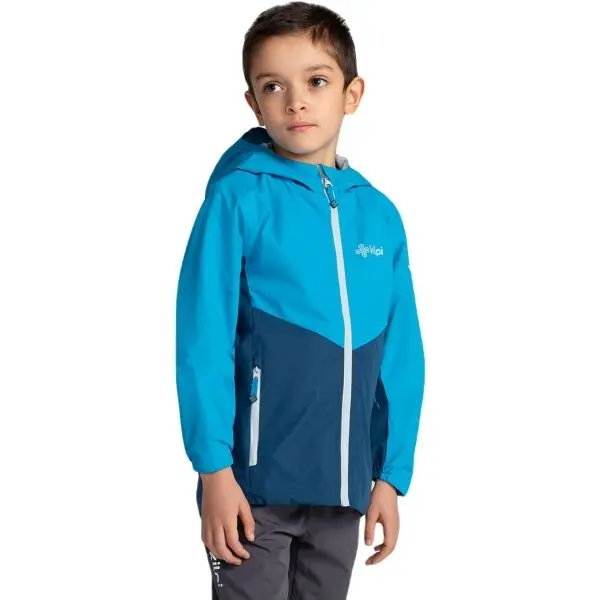 KILPI KILPI ORLETI Момчешко туристическо яке, синьо, размер