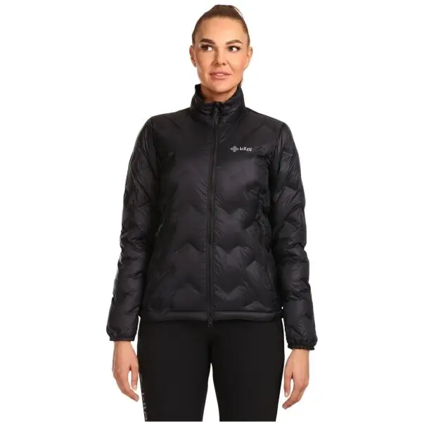 KILPI KILPI ПАПИЛОН Дамско подплатено яке, черно, размер