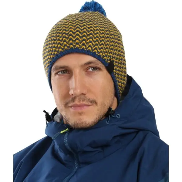 KILPI KILPI PAULO Мъжка шапка, синьо, размер