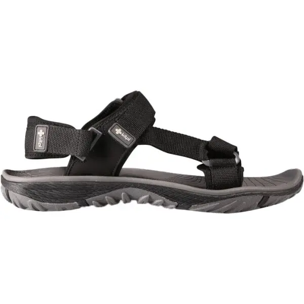 KILPI KILPI PIERO Свободно време сандали, черно, размер