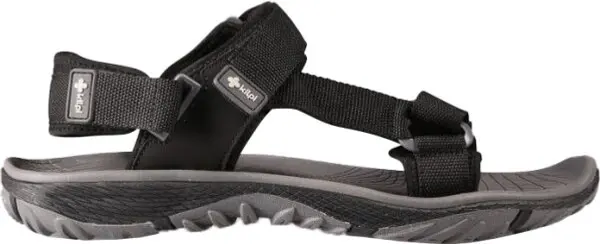 KILPI KILPI PIERO Свободно време сандали, черно, размер