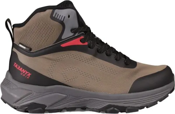 KILPI KILPI PINUT HIGH WP U Унисекс високи трекинг обувки, бежово, размер