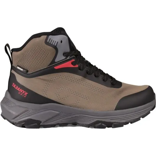 KILPI KILPI PINUT HIGH WP U Унисекс високи трекинг обувки, бежово, размер