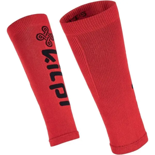 KILPI KILPI PRESS Универсални ръкави за крака, червено, размер