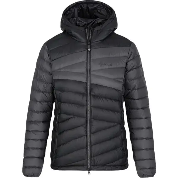 KILPI KILPI PYRAMIDEN Дамско пухено яке, черно, размер