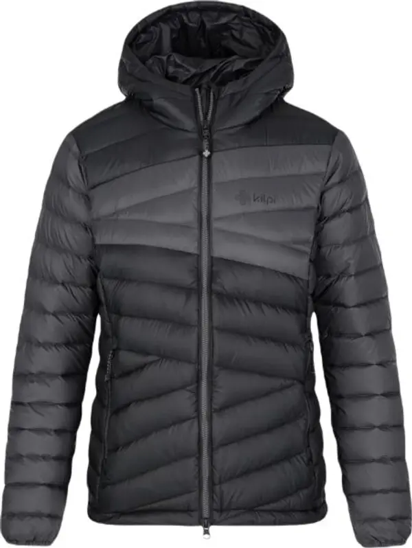 KILPI KILPI PYRAMIDEN Дамско пухено яке, черно, размер