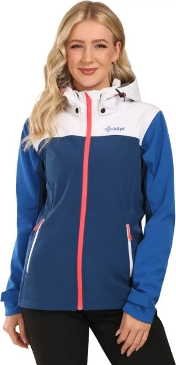 KILPI KILPI RAVIA Дамско софтшел яке, тъмносин, размер