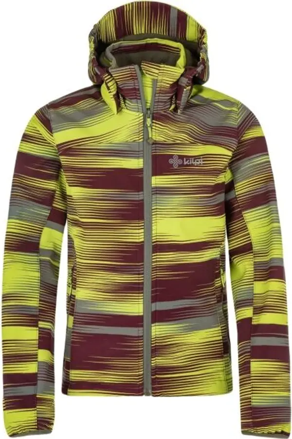 KILPI KILPI RAVIO Момчешко софтшел яке, khaki, размер