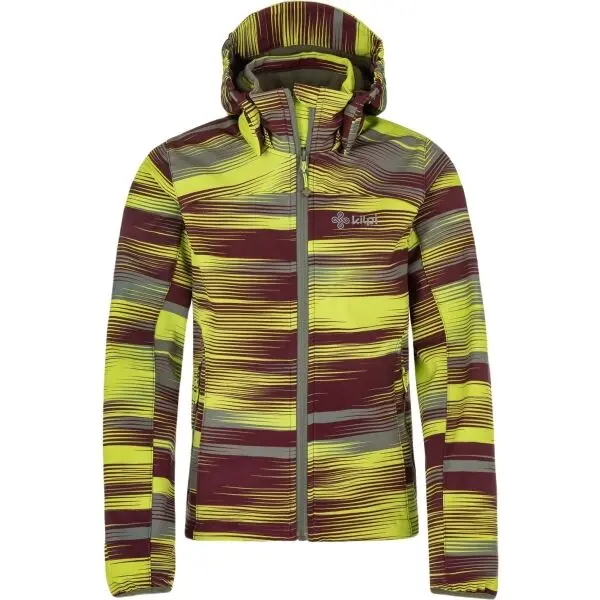 KILPI KILPI RAVIO Момчешко софтшел яке, khaki, размер