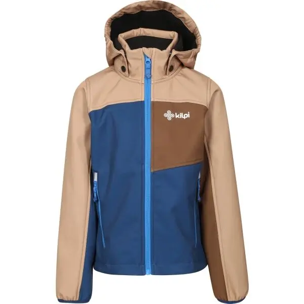 KILPI KILPI RAVIO Момчешко софтшел яке, тъмносин, размер