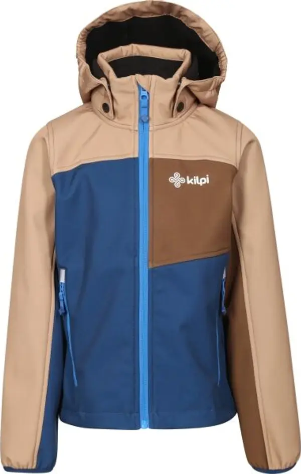 KILPI KILPI RAVIO Момчешко софтшел яке, тъмносин, размер