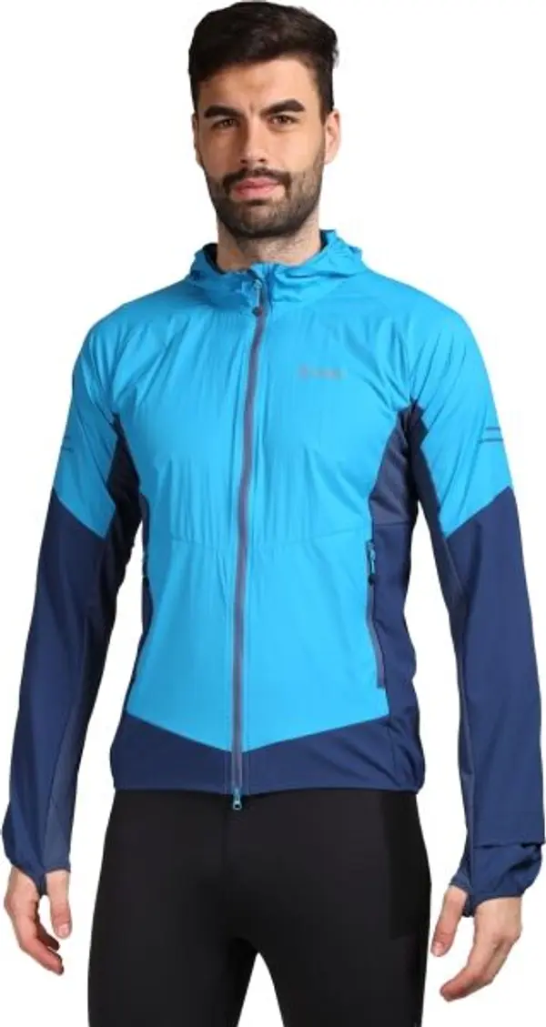 KILPI KILPI RAYEN Мъжко хибридно яке, тъмносин, размер