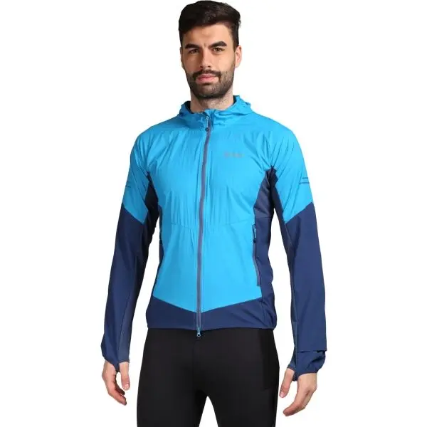 KILPI KILPI RAYEN Мъжко хибридно яке, тъмносин, размер