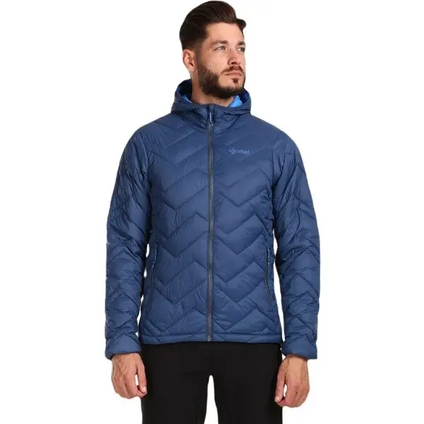 KILPI KILPI REBEKI Мъжко зимно яке, тъмносин, размер