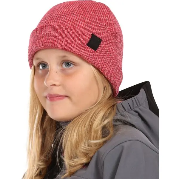 KILPI KILPI REFLEC Детска шапка, розово, размер