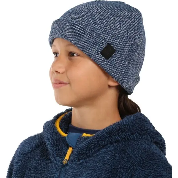 KILPI KILPI REFLEC Детска шапка, тъмносин, размер