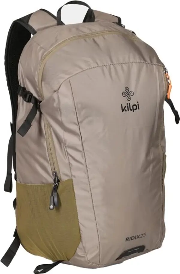 KILPI KILPI RIDIX 25 Ултра лек туристически раница, khaki, размер