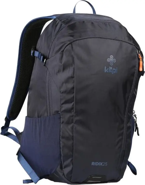 KILPI KILPI RIDIX 25 Ултра лек туристически раница, тъмносин, размер