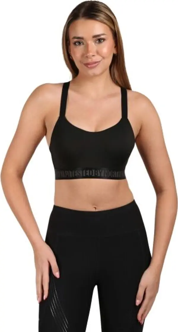 KILPI KILPI RINTA Дамски функционален сутиен, черно, размер