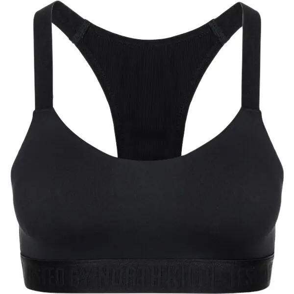 KILPI KILPI РИНТА Дамско функционално бюстие, черно, размер
