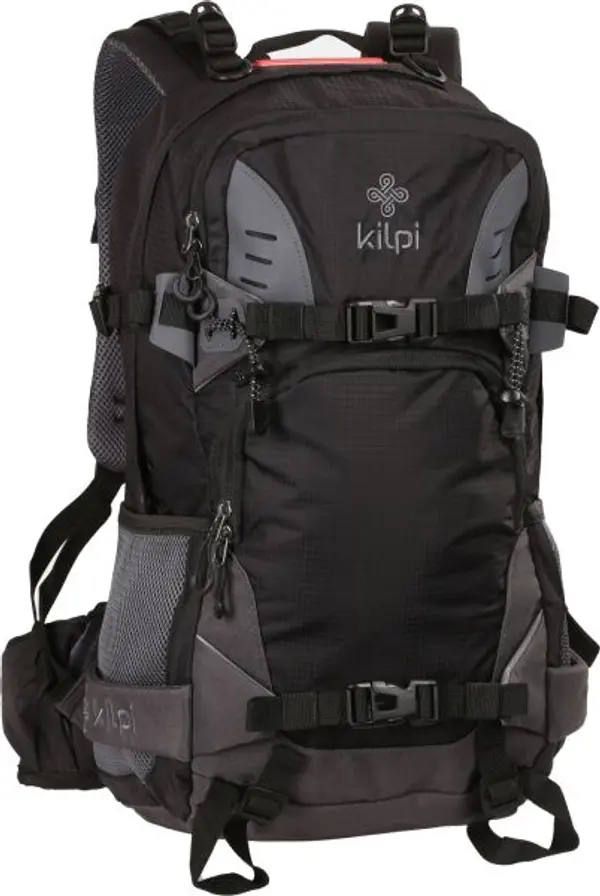 KILPI KILPI RISE 30 Универсална фрийрайд раница, черно, размер
