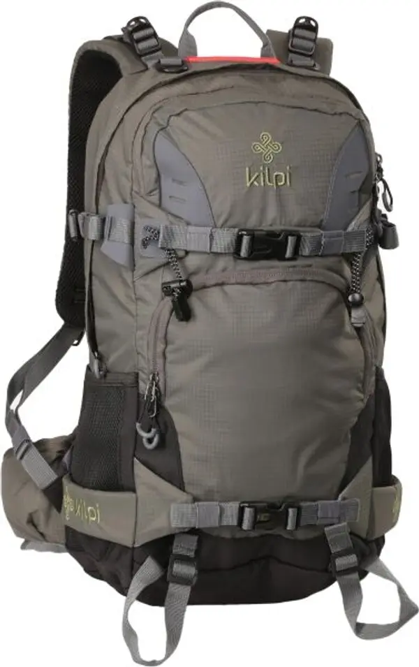 KILPI KILPI RISE 30 Универсална фрийрайд раница, зелено, размер