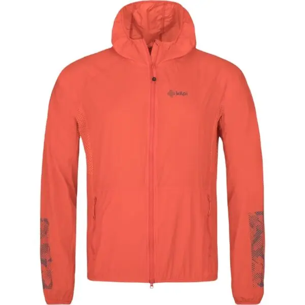 KILPI KILPI ROSA Мъжко аутдор яке, червено, размер