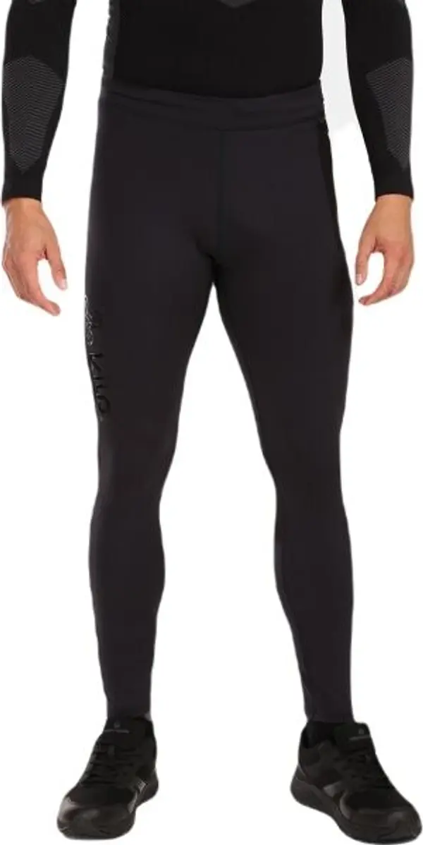 KILPI KILPI RUNNER Мъжки бегови клинове, черно, размер