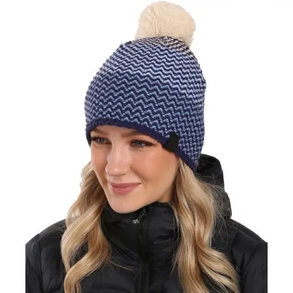 KILPI KILPI SALOME Дамска шапка, тъмносин, размер