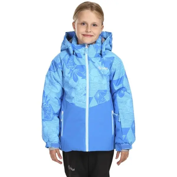 KILPI KILPI САМАРА Детско ски яке, синьо, размер