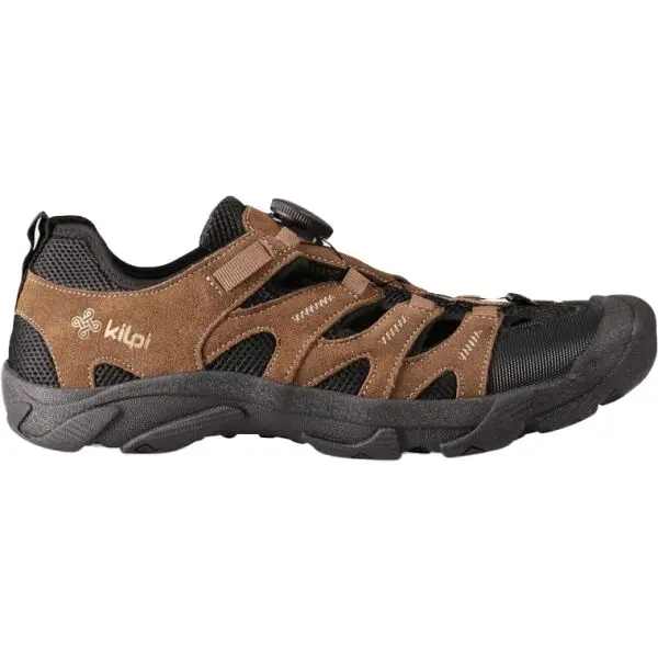 KILPI KILPI SANDRO Унисекс туристически сандали, кафяво, размер