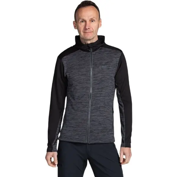 KILPI KILPI SEVELEN Мъжки суитшърт, тъмносиво, размер