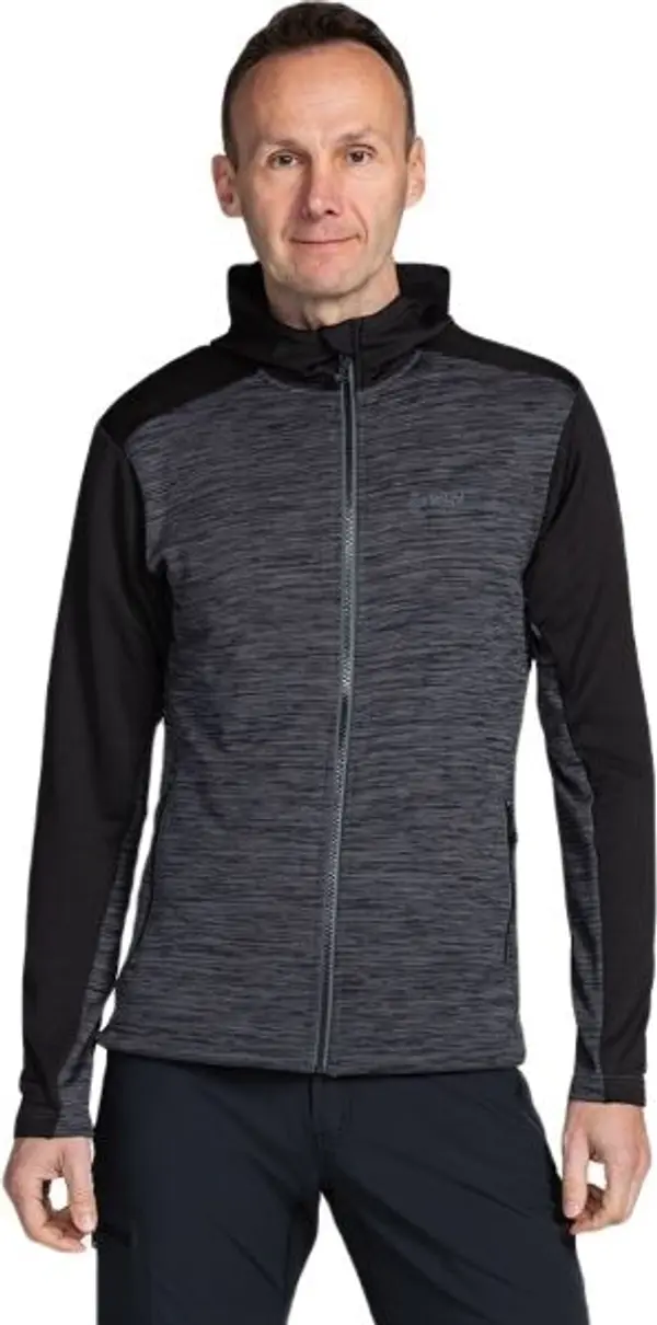 KILPI KILPI SEVELEN Мъжки суитшърт, тъмносиво, размер