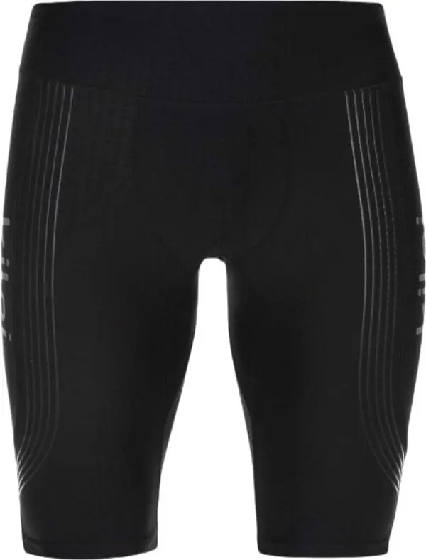 KILPI KILPI ШАМОНИЕС Мъжки къси панталони за бягане, черно, размер