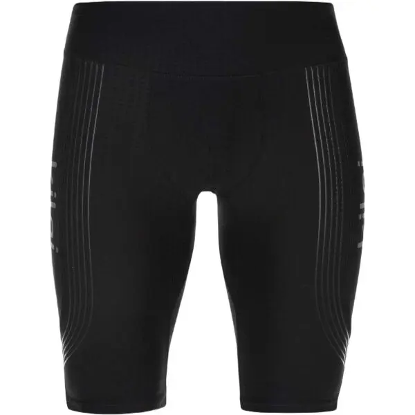 KILPI KILPI ШАМОНИЕС Мъжки къси панталони за бягане, черно, размер