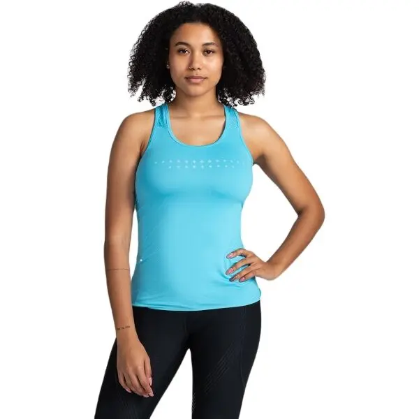 KILPI KILPI SIEN Дамски спортен потник, светлосиньо, размер