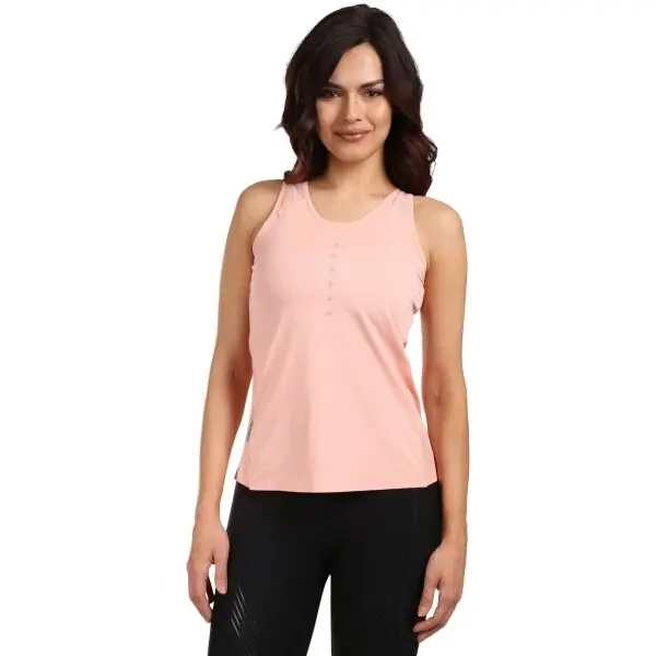 KILPI KILPI SIEN Дамски топ за бягане, оранжево, размер