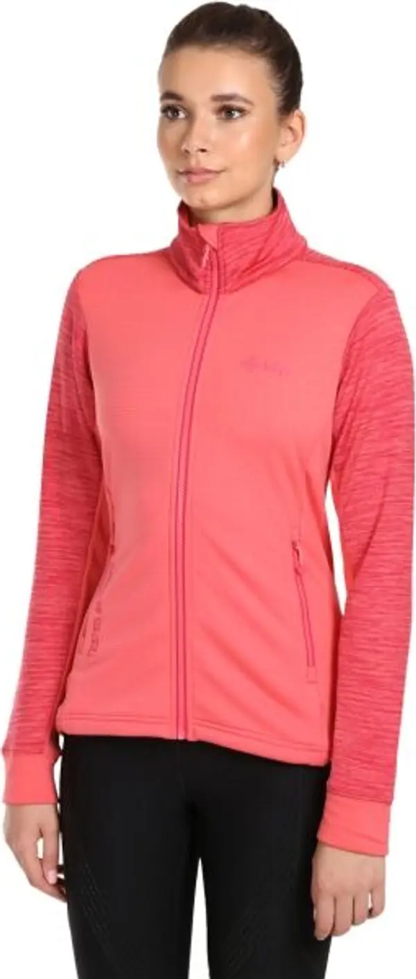 KILPI KILPI SIREN Дамски суитшърт, розово, размер