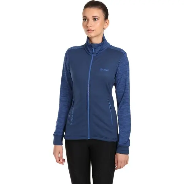 KILPI KILPI SIREN Дамски суитшърт, тъмносин, размер