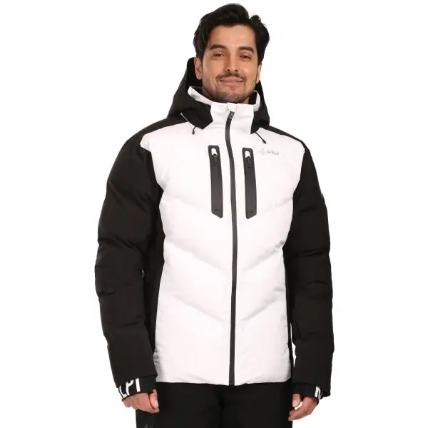 KILPI KILPI SKIMMIO Мъжко ски яке, бяло, размер