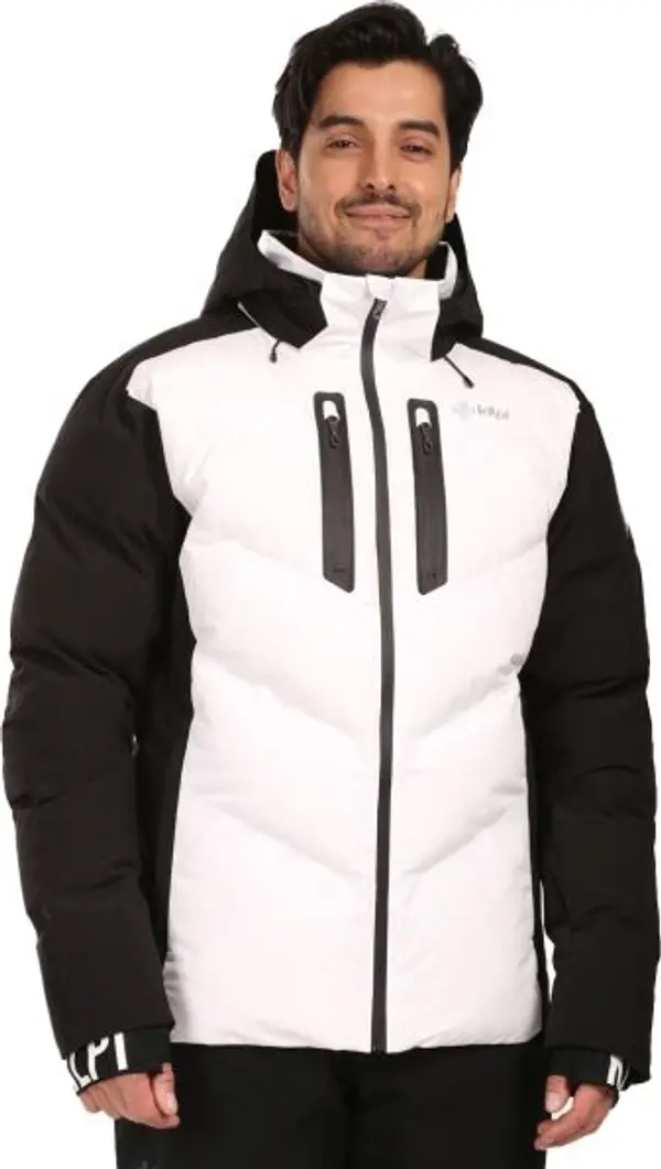 KILPI KILPI SKIMMIO Мъжко ски яке, бяло, размер