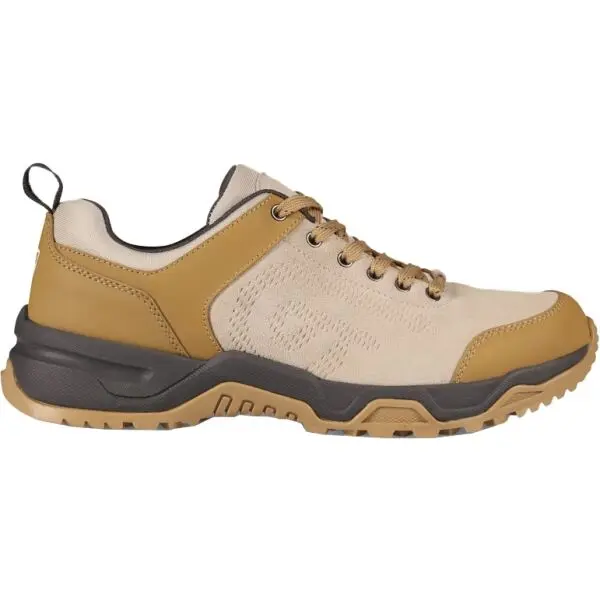 KILPI KILPI SOLANKE LOW Туристически унисекс обувки, бежово, размер