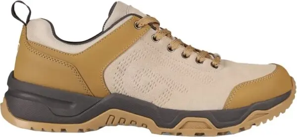 KILPI KILPI SOLANKE LOW Туристически унисекс обувки, бежово, размер