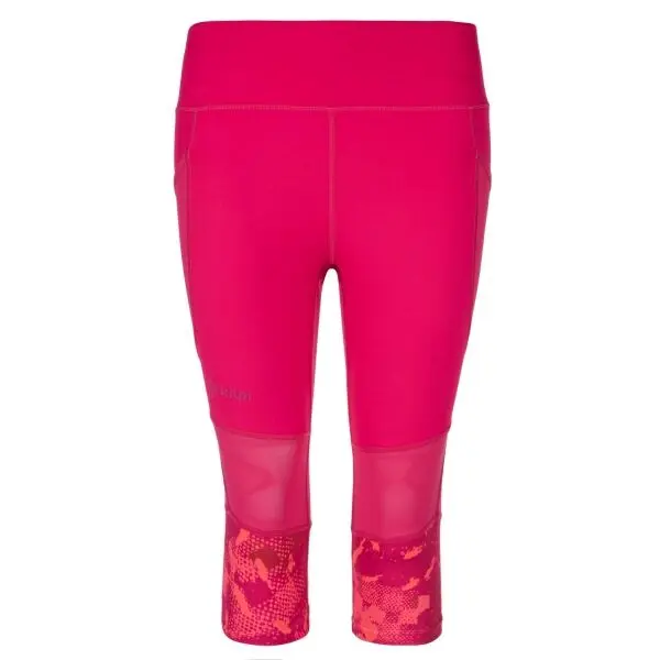 KILPI KILPI SOLAS Дамски 3/4 клин, розово, размер