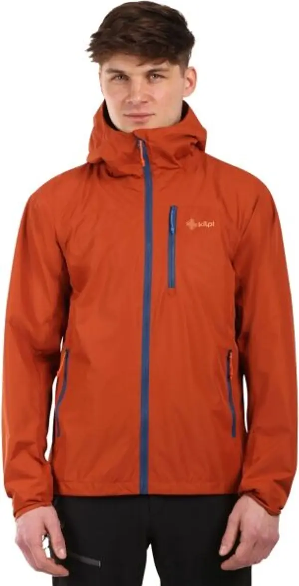 KILPI KILPI SONNA Мъжко аутдор яке, кафяво, размер