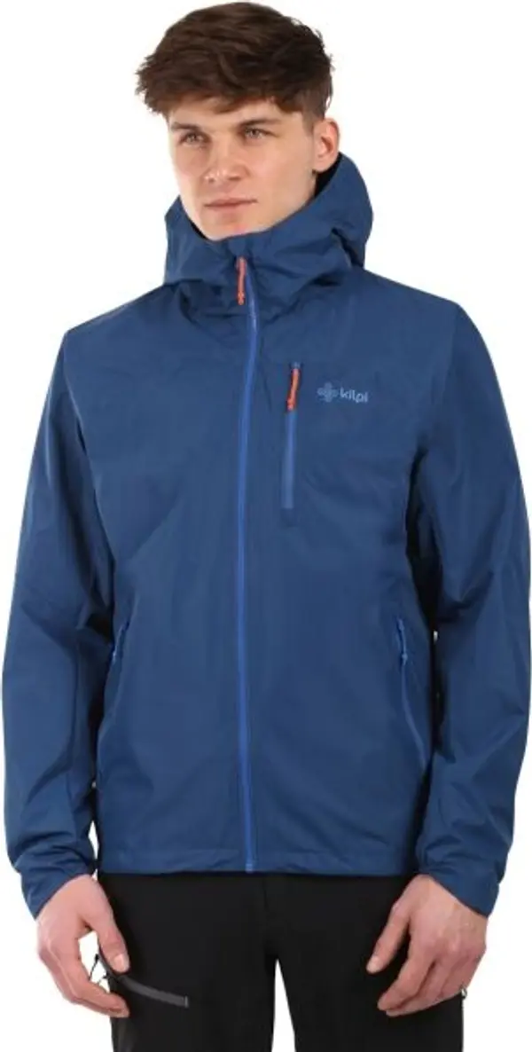 KILPI KILPI SONNA Мъжко аутдор яке, тъмносин, размер