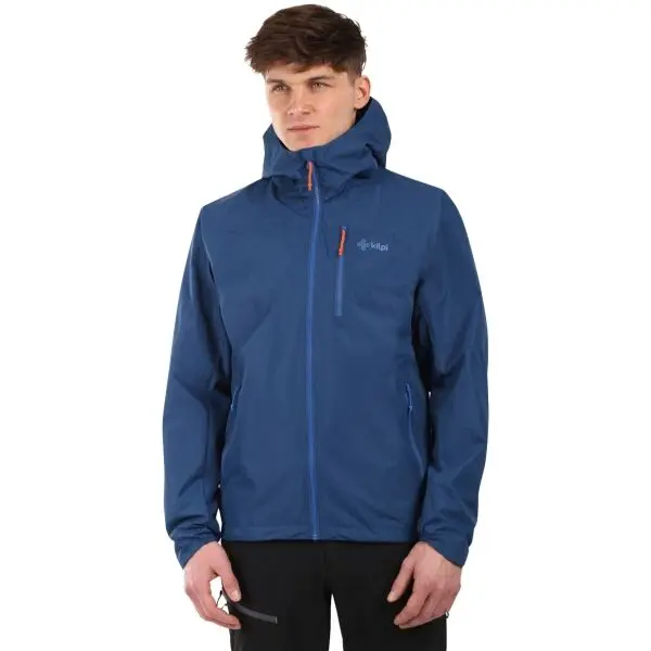 KILPI KILPI SONNA Мъжко аутдор яке, тъмносин, размер