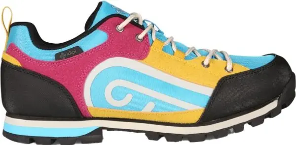 KILPI KILPI SPECTER LOW Унисекс външни обувки, микс, размер