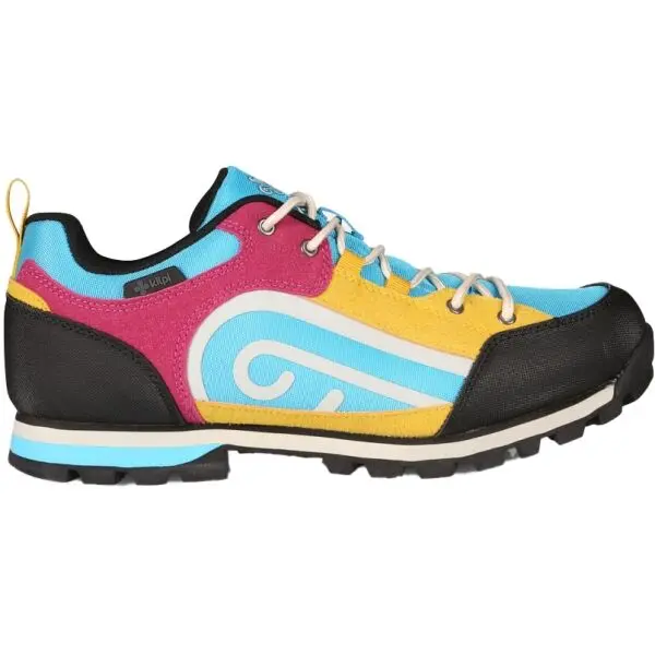 KILPI KILPI SPECTER LOW Унисекс външни обувки, микс, размер